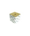 Grodan Lana di Roccia 4x4cm