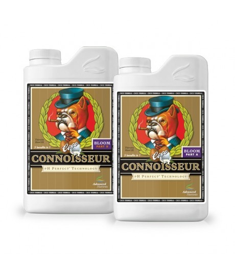 Advanced Nutrients pH Perfect Connoisseur Coco Bloom Part A&B