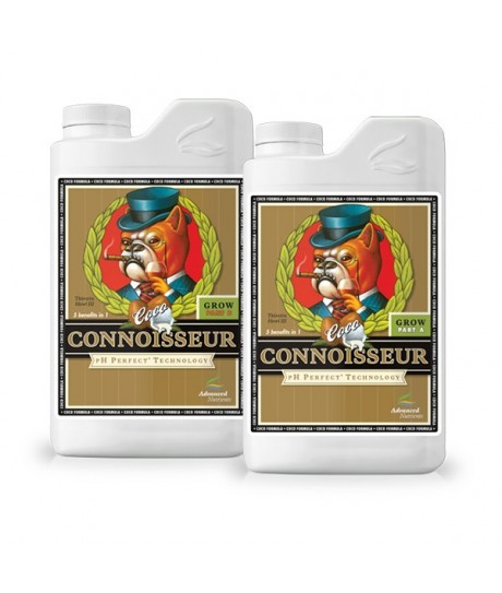 Advanced Nutrients pH Perfect Connoisseur Coco Grow Part A&B