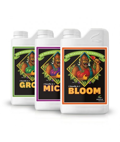 Advanced Nutrients pH Perfect Grow Micro Bloom