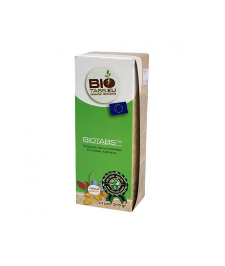 Bio Tabs Biotabs