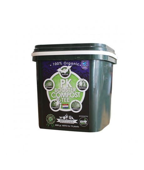 Bio Tabs PK Booster Compost Tea