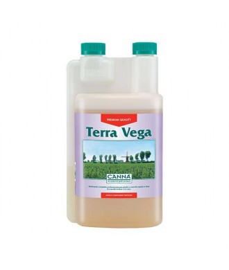 Canna Terra Vega