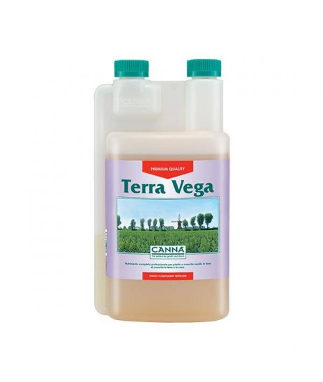 Canna Terra Vega