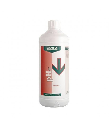 Canna pH Down PRO 10% Fioritura