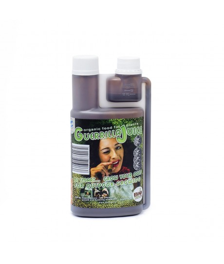 Bio Tabs Guerrilla Juice Bio Tabs Guerrilla Juice