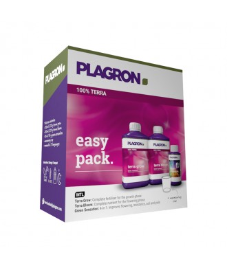 Plagron Easy Pack Terra