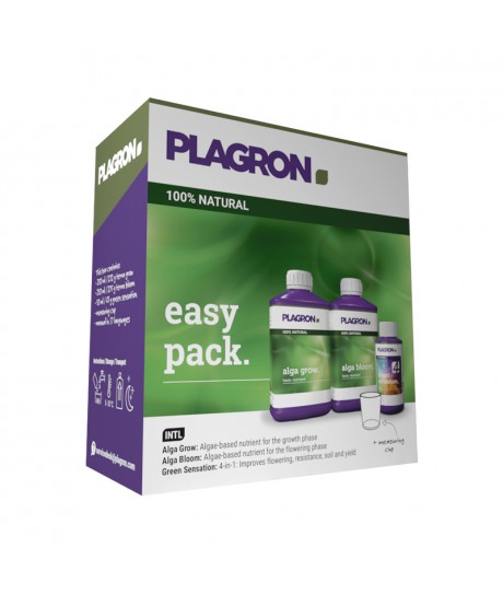 Plagron Easy Pack Alga
