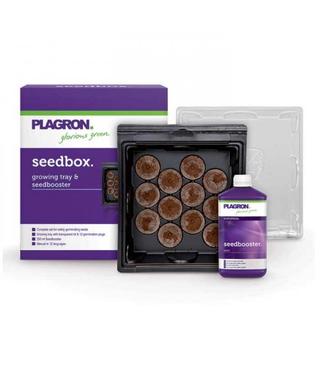 Plagron SeedBox