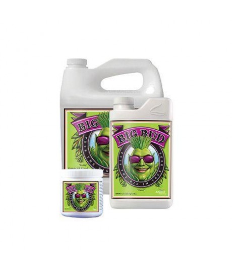 Advanced Nutrients Big Bud Liquid Advanced Nutrients Big Bud Liquid