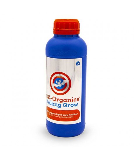 Guanokalong Grow 100% Organico - Liquido Guanokalong Grow 100% Organico - Liquido