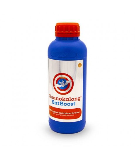 Guanokalong Bat Boost 100% Organico - Liquido