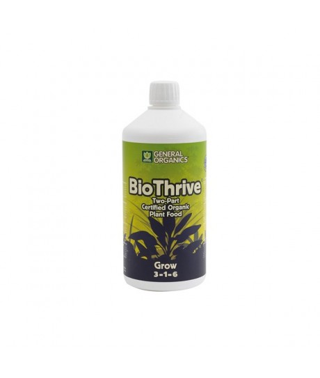 GHE General Organics BioThrive