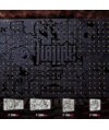 THE JUNGLE - THE JACKSON 150 Watt - QUANTUM BOARD LED THE JUNGLE - THE JACKSON 150 Watt - QUANTUM BOARD LED