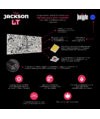 THE JUNGLE - THE JACKSON 150 Watt - QUANTUM BOARD LED THE JUNGLE - THE JACKSON 150 Watt - QUANTUM BOARD LED