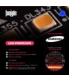 THE JUNGLE - THE JACKSON 150 Watt - QUANTUM BOARD LED THE JUNGLE - THE JACKSON 150 Watt - QUANTUM BOARD LED