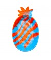 PIATTINO IN SILICONE-ANANAS