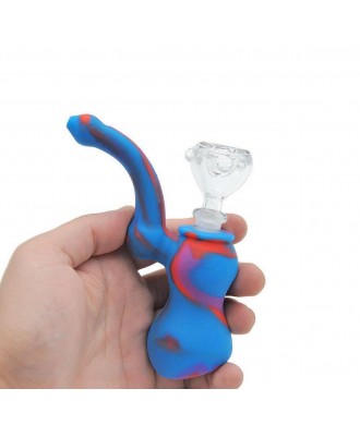 MINI BONG-SILICONE