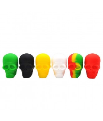 CONTENITORE TESCHIO-M-SILICONE