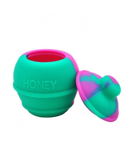 HONEY POT- CONTENITORE IN SILICONE