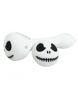 PIPA FANTASMA-PIPA IN SILICONE