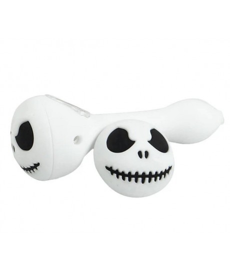 PIPA FANTASMA-PIPA IN SILICONE
