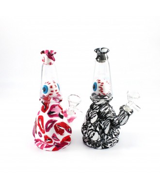 BONG OCCHIO-BONG IN SILICONE