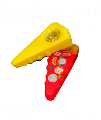 PIPA PIZZA-PIPA IN SILICONE
