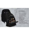ZAINO BACKPACK ANTIODORE RAW ZAINO BACKPACK ANTIODORE RAW