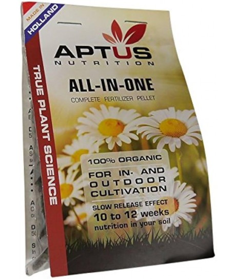 Aptus all-in-one pellet 100g