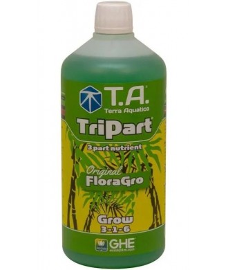 Terra Aquatica (ex-GHE) -Tripart Original FloraGrow