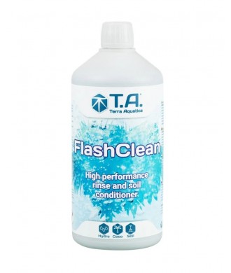 Terra Aquatica (ex-GHE) FlashClean