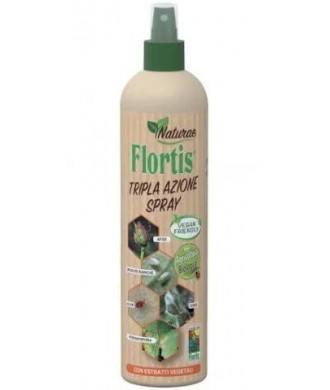 Flortis - Tripla azione spry. (500ml)