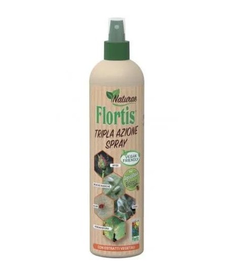 Flortis - Tripla azione spry. (500ml)