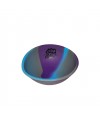 CIOTOLA MISTIERA IN SILICONE ( VIOLA-GRIGIA-CELESTE)