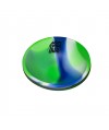 CIOTOLA MISTIERA IN SILICONE ( VERDE-BIANCO-BLU)