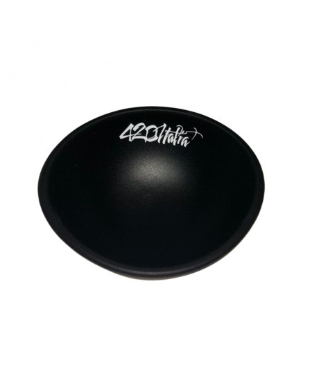 CIOTOLA MISTIERA IN SILICONE (NERO)