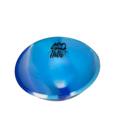 CIOTOLA MISTIERA IN SILICONE (AZZURRO, BLU, BIANCO ))