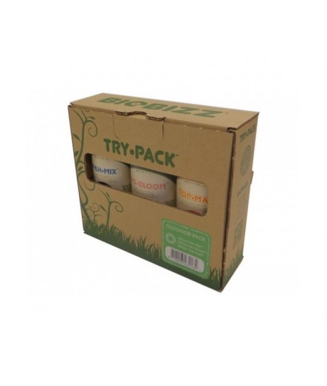 BioBizz Outdoor Pack BioBizz Outdoor Pack